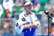 Amanda Anisimova - Getty Images
